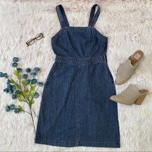 Universal Thread Denim Tank Dress